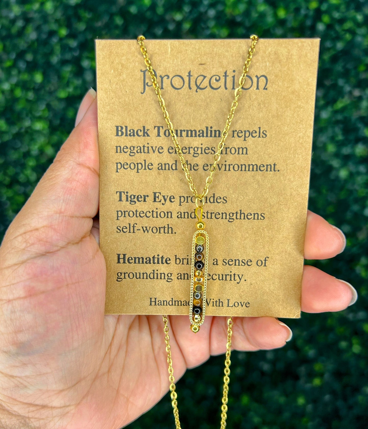 The Intention Bar Collection