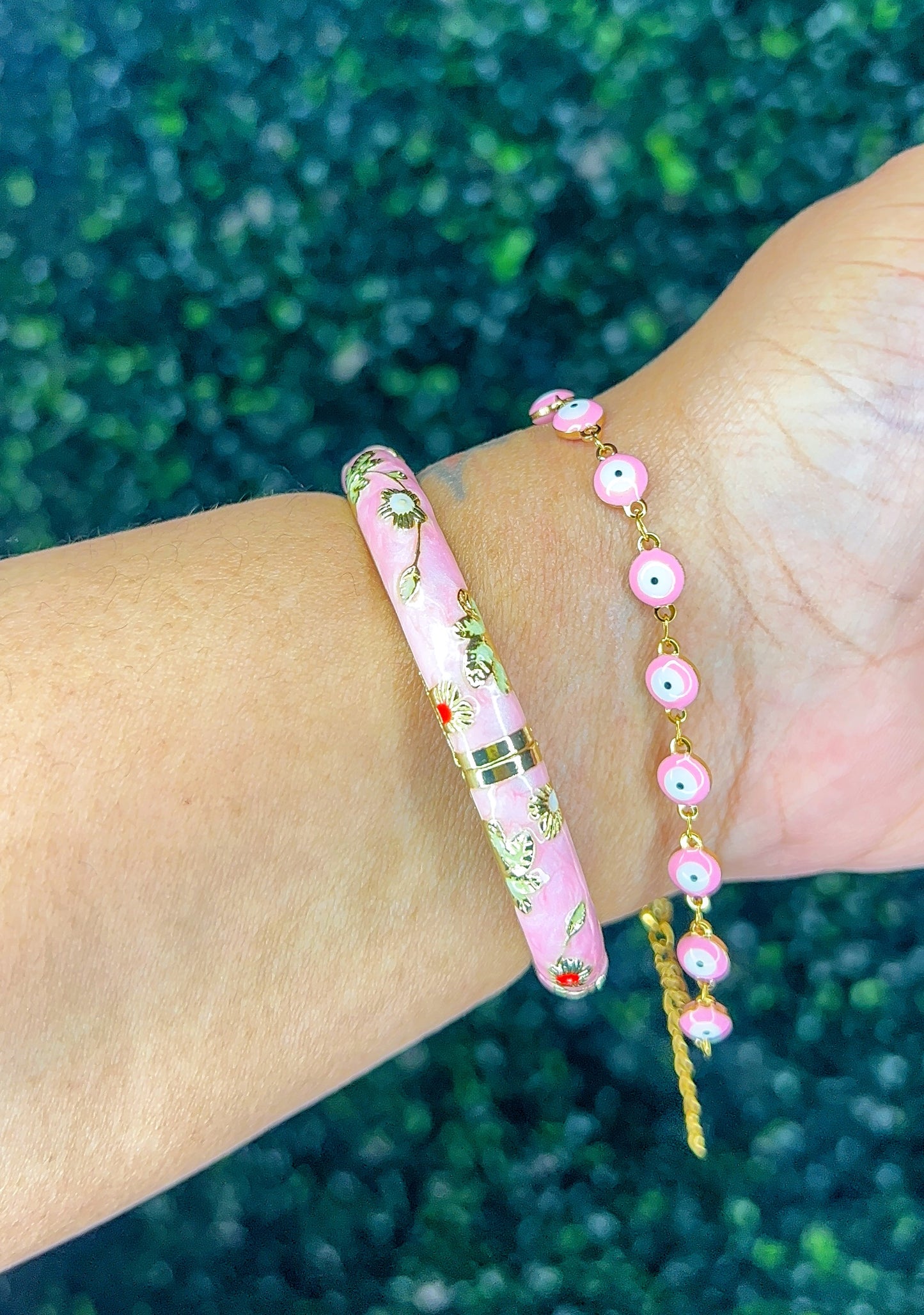 Eden Bloom Bangle