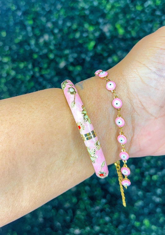 Eden Bloom Bangle