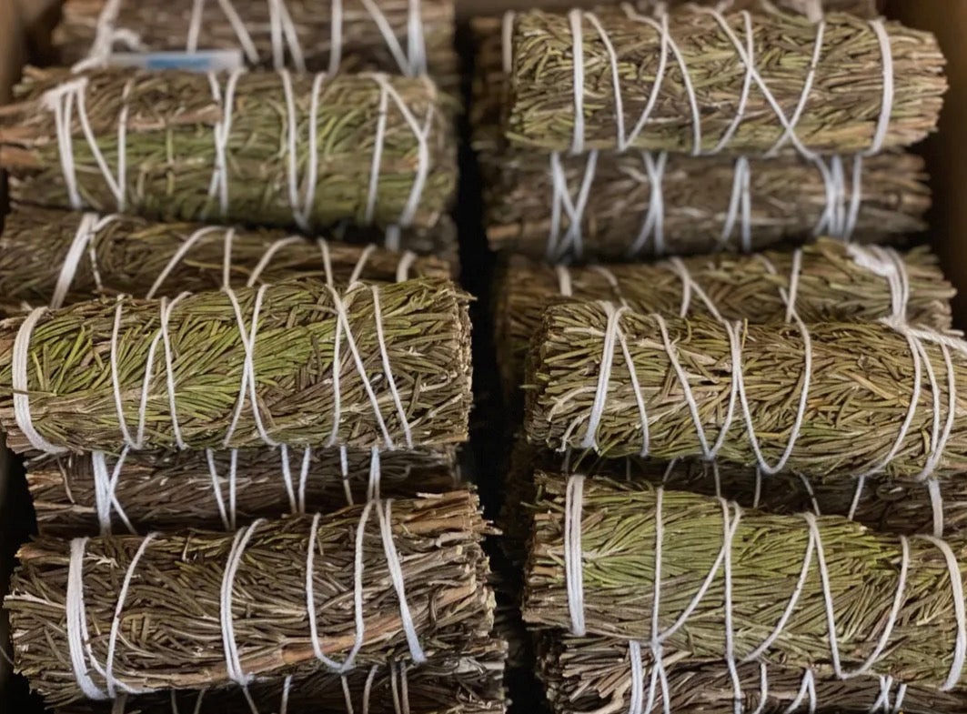 Rosemary Smudge Bundle