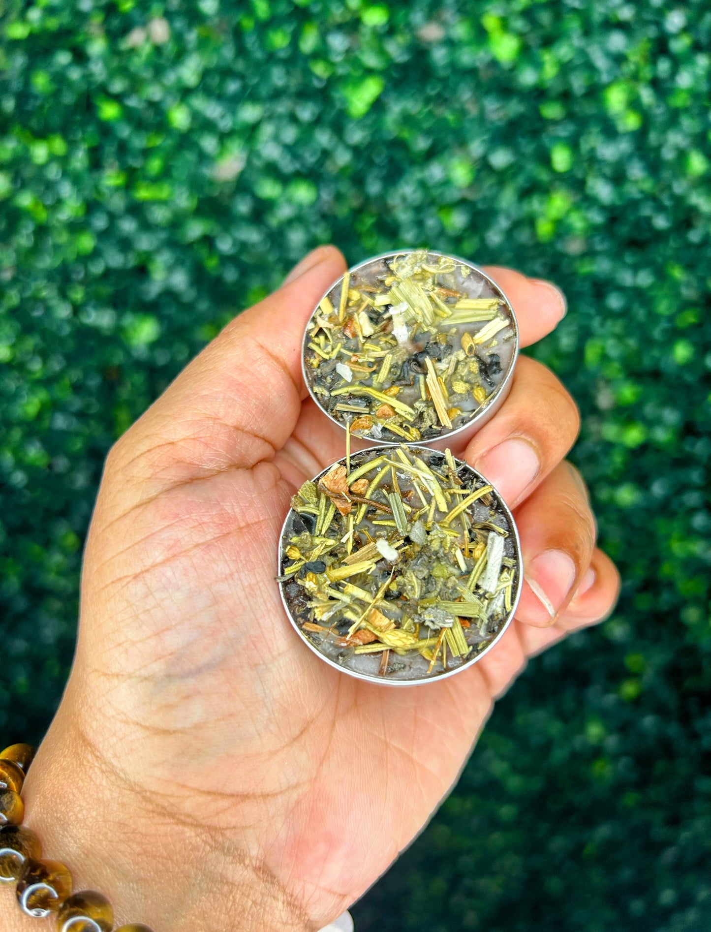 Divine Protection Candles