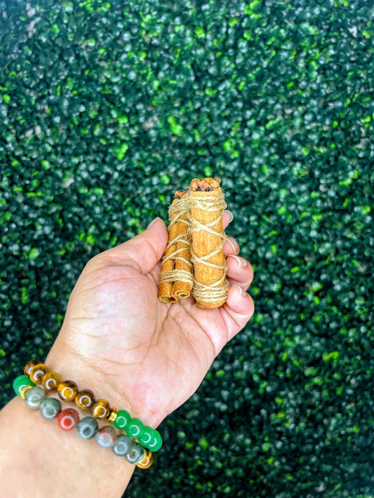 Cinnamon + Clove Bundle