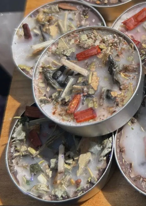 Divine Protection Candles