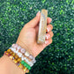 Druzy Agate Obelisk