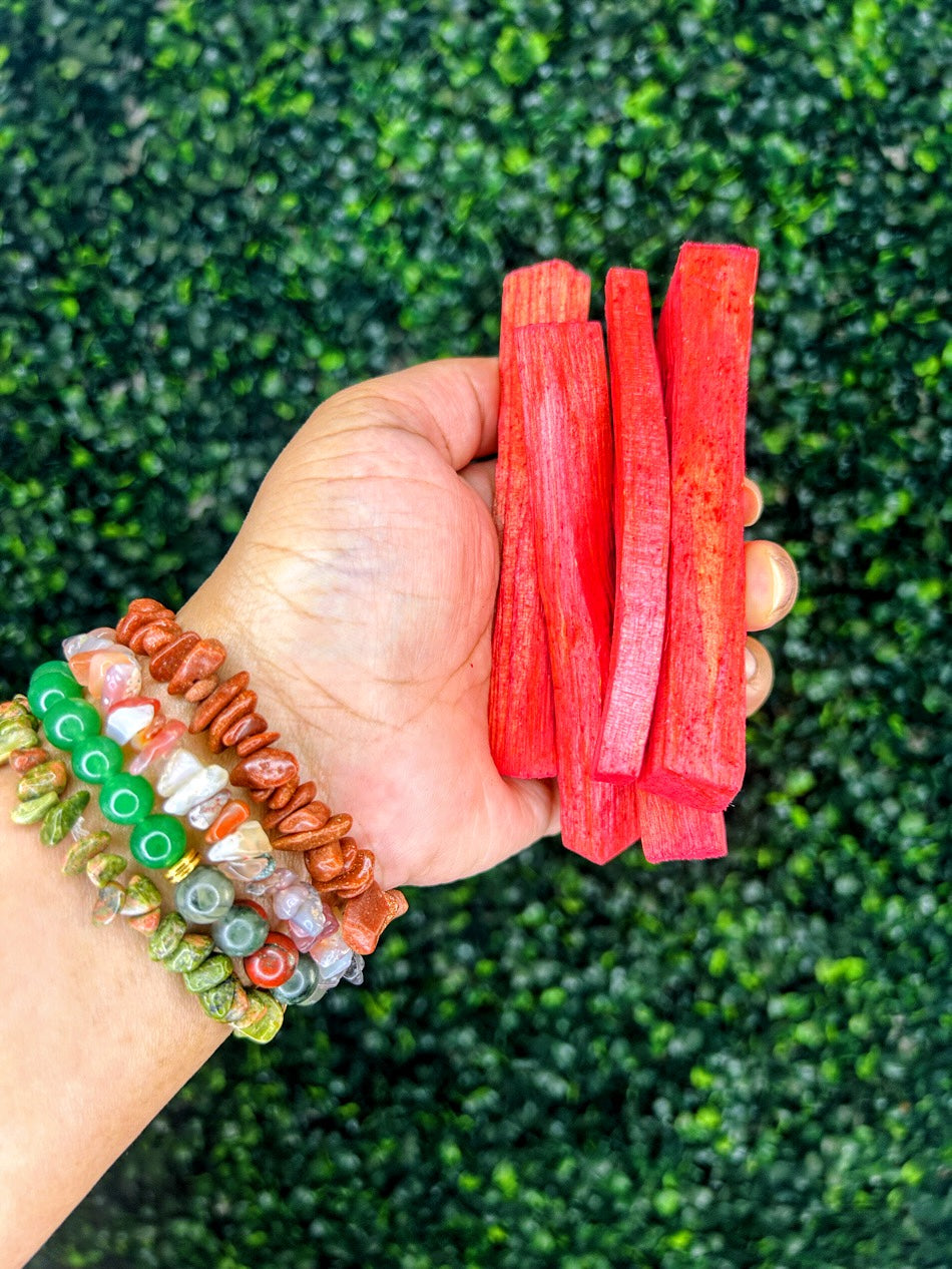 Dragon’s Blood Palo Santo