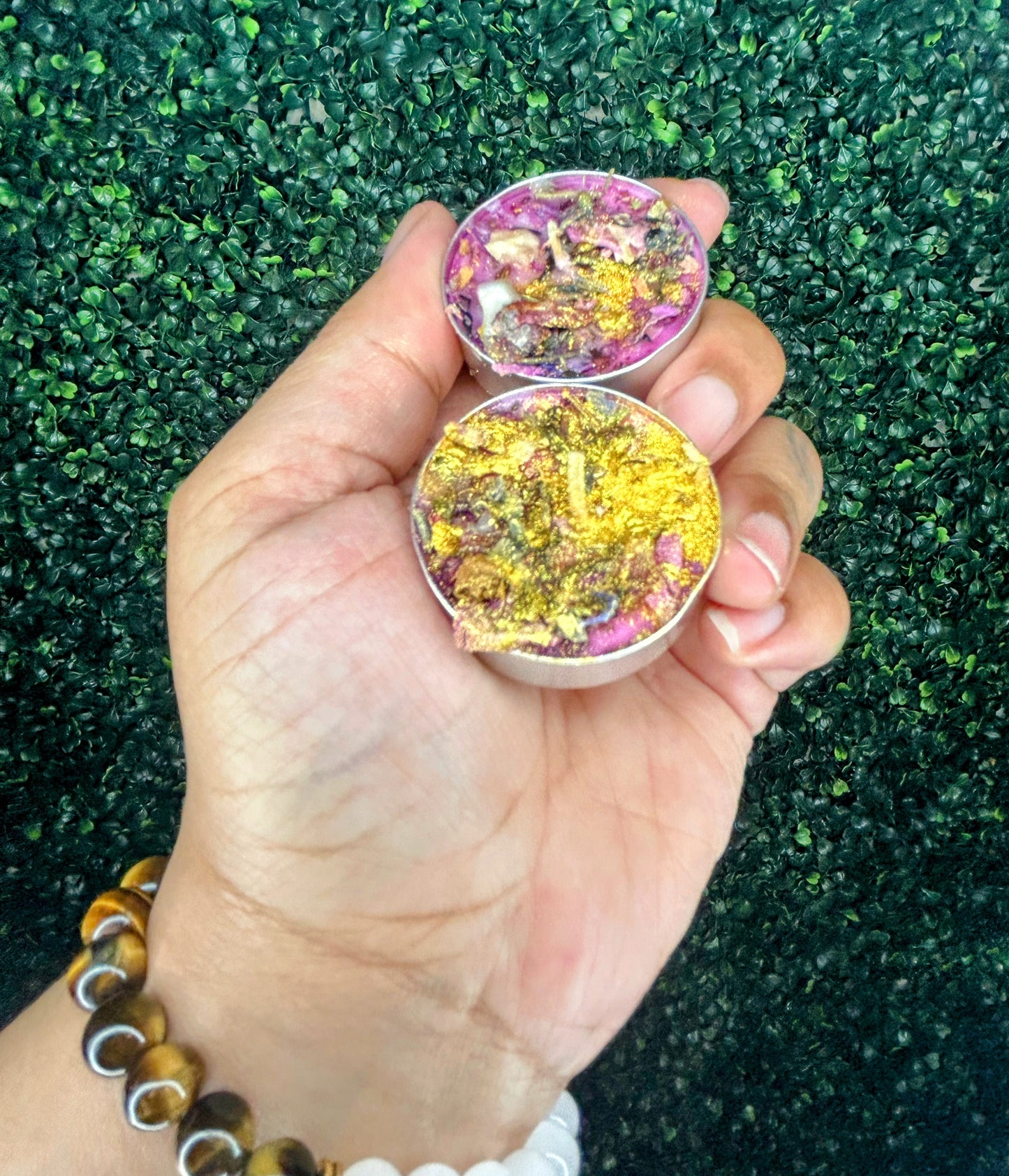 Ethereal Glamour Candles