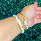 Eden Bloom Bangle