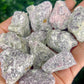 Lepidolite|Raw
