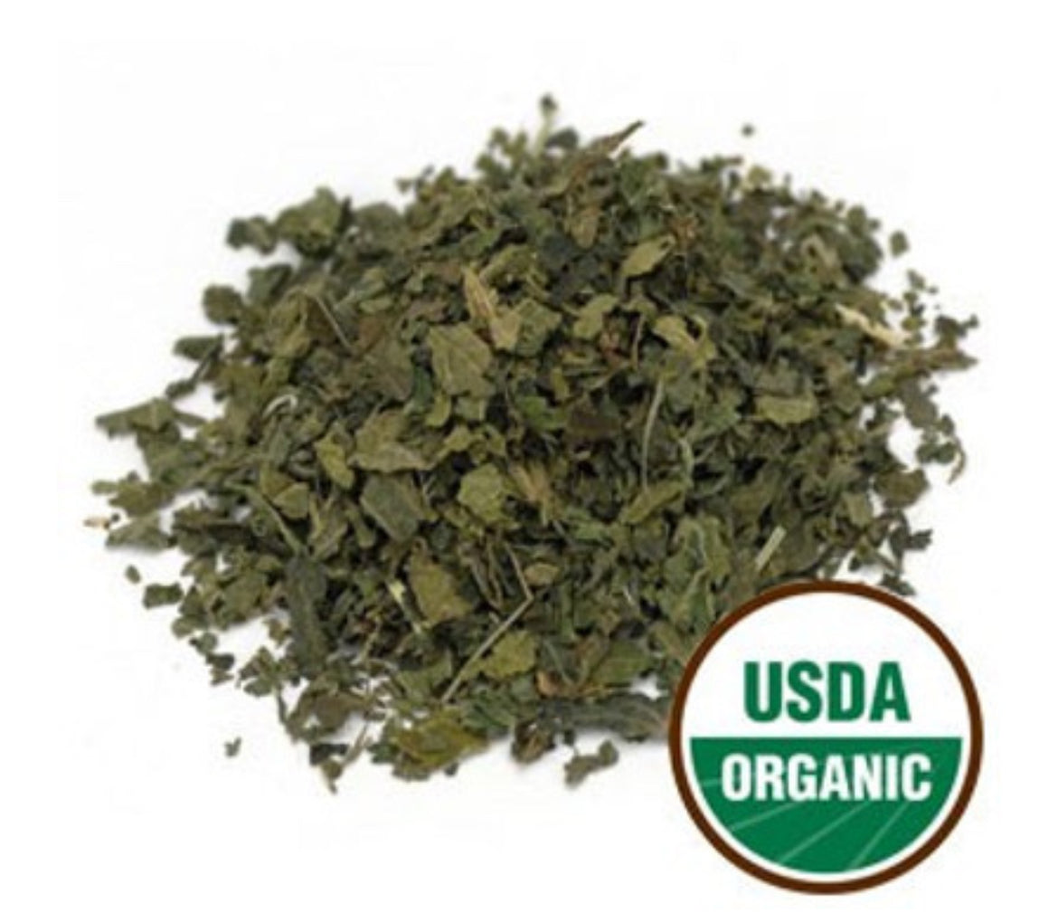 Nettle Leaf c/s