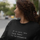 Cost of Peace|Crewneck