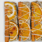 Orange Slices + Cinnamon White Sage Bundle