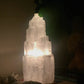 Selenite Lamp