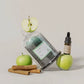 Sleeping Oasis Gemstone Diffuser [Apple/Amber]