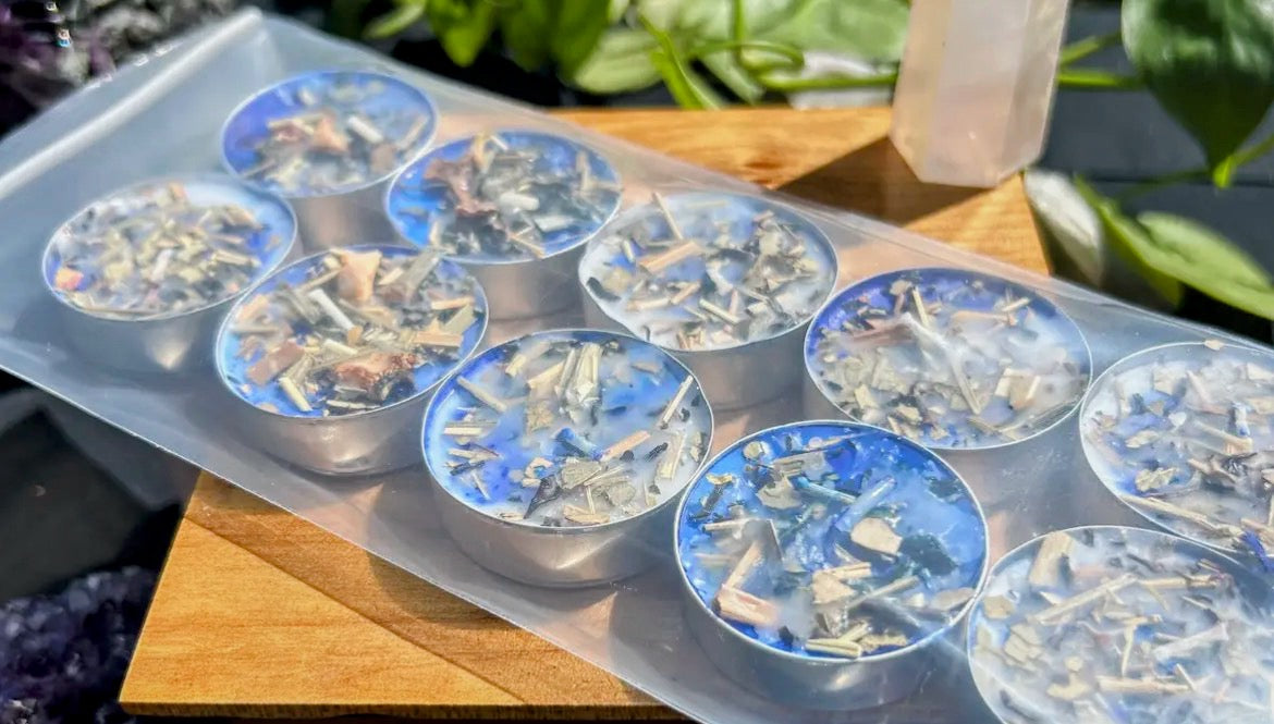 Third Eye Muse Candles