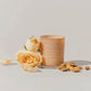 Monet's Garden Soy Wax Candle [Rose/Lily/Almond]
