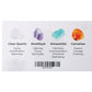 Zodiac Crystal Sets
