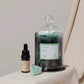 Sleeping Oasis Gemstone Diffuser [Apple/Amber]
