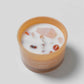 Monet's Garden Mini Soy Wax Candle [Rose/Lily/Almond]