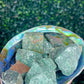 Green Aventurine|Raw