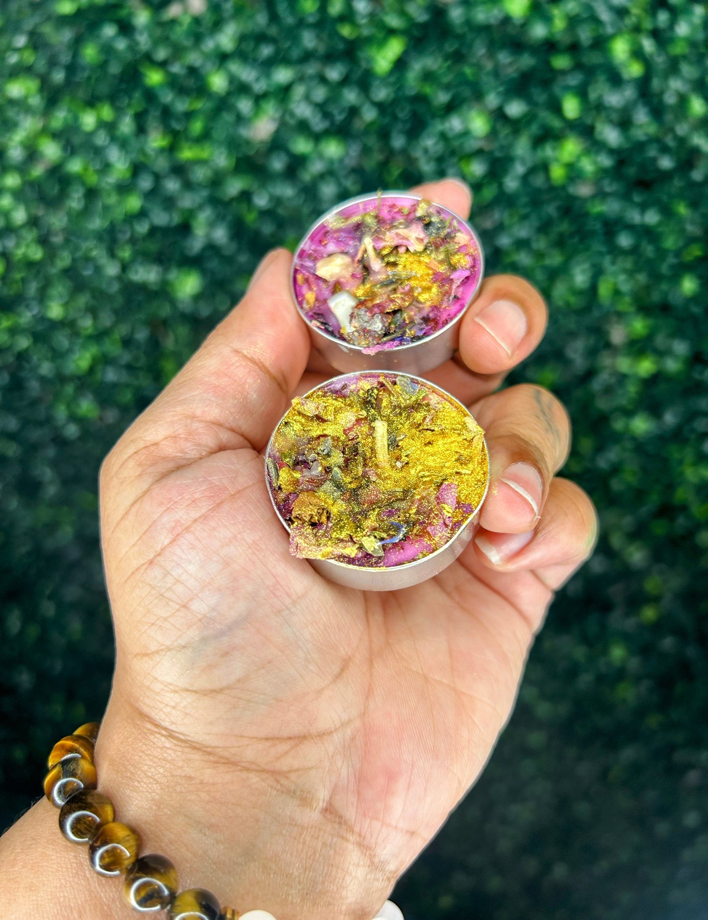 Ethereal Glamour Candles