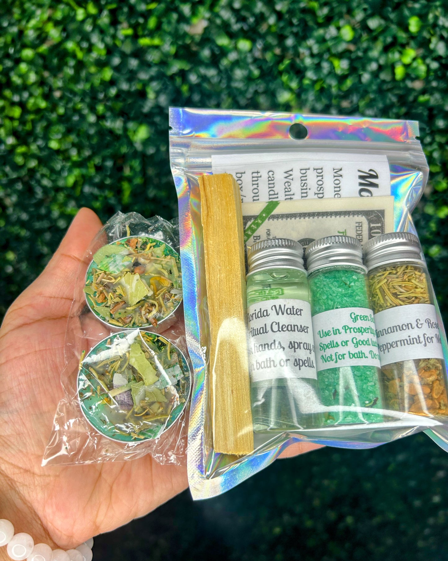 Divine Abundance Set