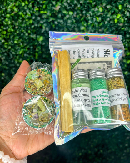 Divine Abundance Set