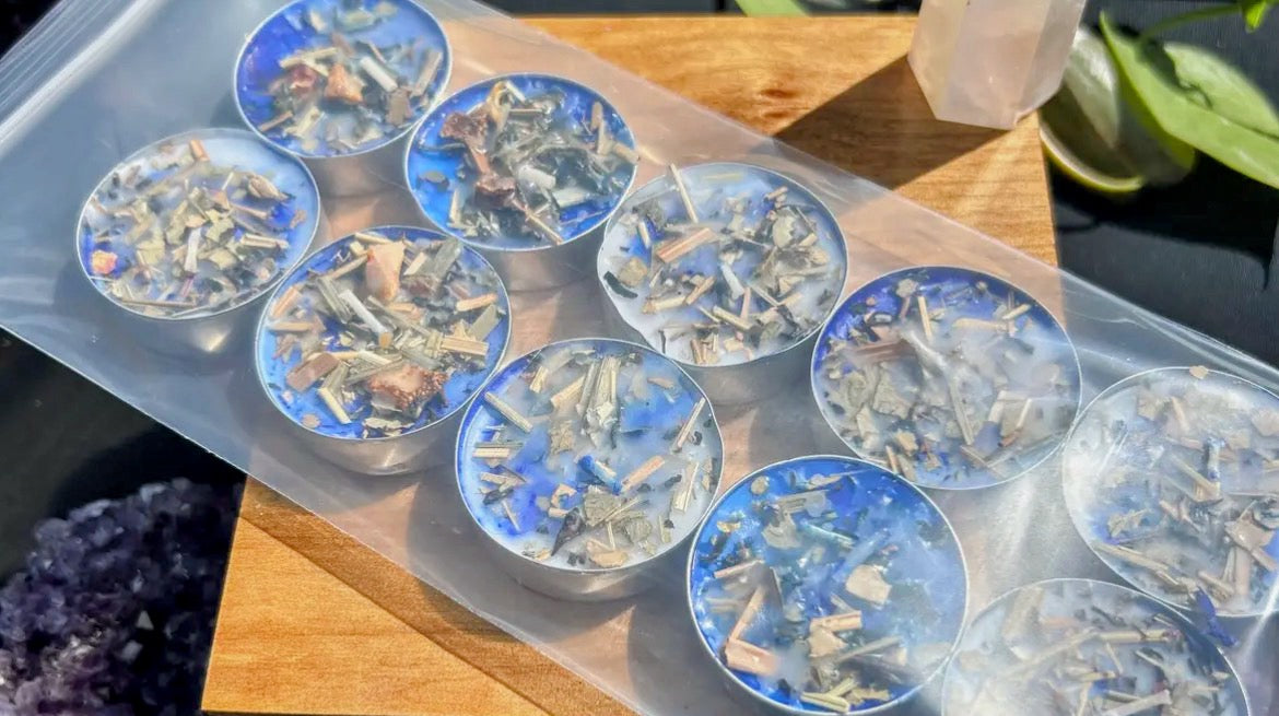 Third Eye Muse Candles