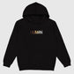 Human Embroidered Hoodie