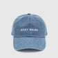 Stay Weird Cap