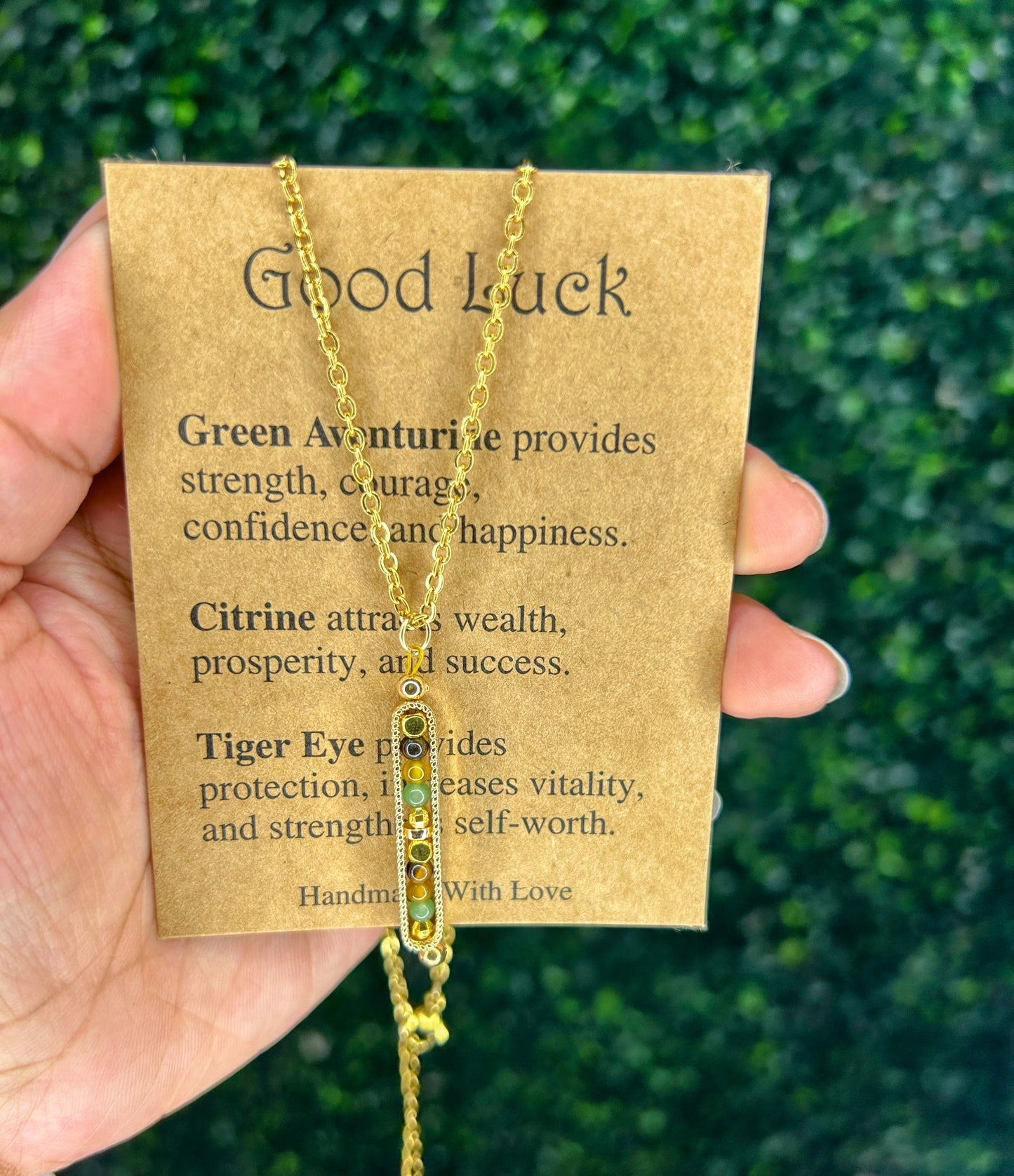 The Intention Bar Collection