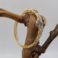 Natural Labradorite Bracelet