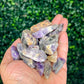 Chevron Amethyst|Raw