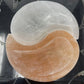 Selenite Yi-Yang Charging Bowl