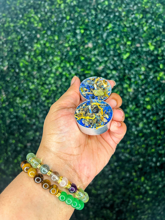 Third Eye Muse Candles