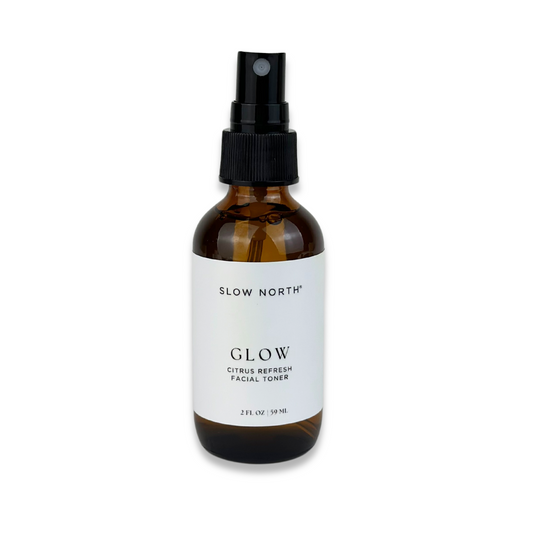 Glow|Citrus Refresh Facial Toner