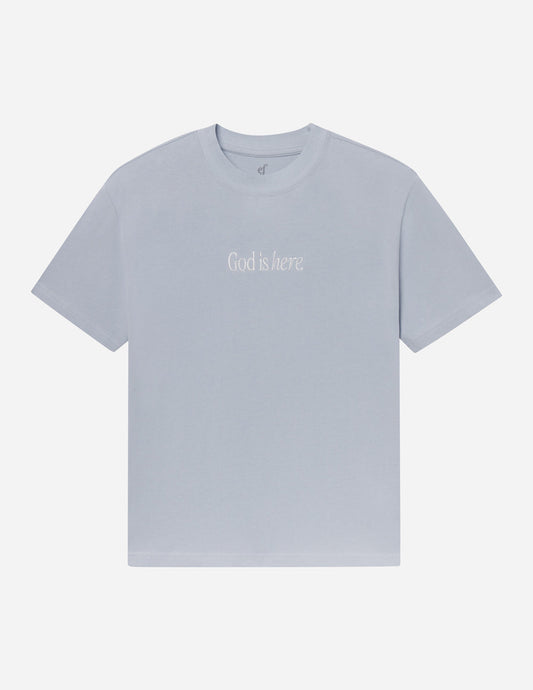 God Is Here|Unisex Tee