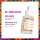 Good Molecules Daily Brightening Serum|Hydrating Facial Serum with Beta Arbutin and Hyaluronic Acid to Moisturize