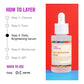 Good Molecules Daily Brightening Serum|Hydrating Facial Serum with Beta Arbutin and Hyaluronic Acid to Moisturize
