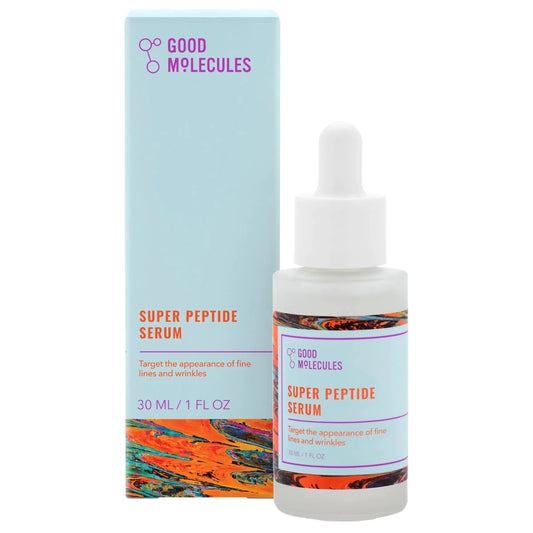 Good Molecules Super Peptide Serum|Anti-Aging Facial Serum
