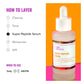 Good Molecules Super Peptide Serum|Anti-Aging Facial Serum