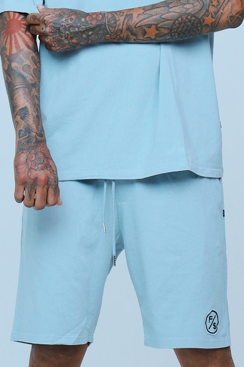 Lover Shorts|Vintage Denim Shorts
