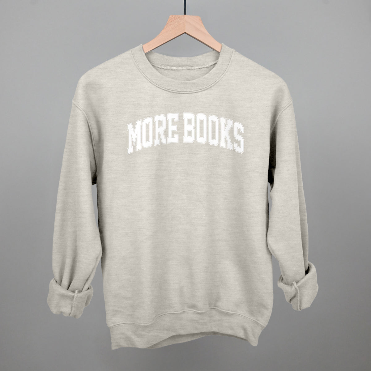 More Books Tee