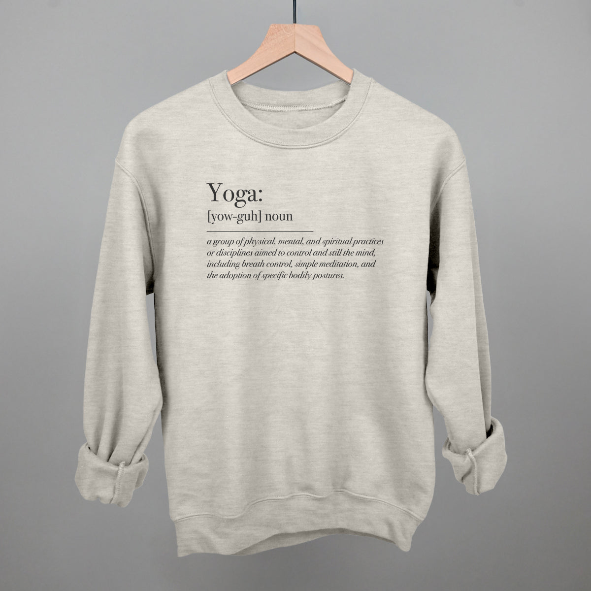 The Yoga Tee