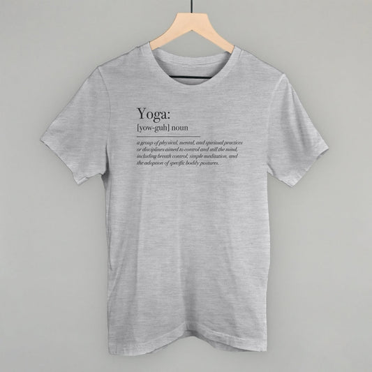 The Yoga Tee