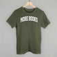 More Books Tee