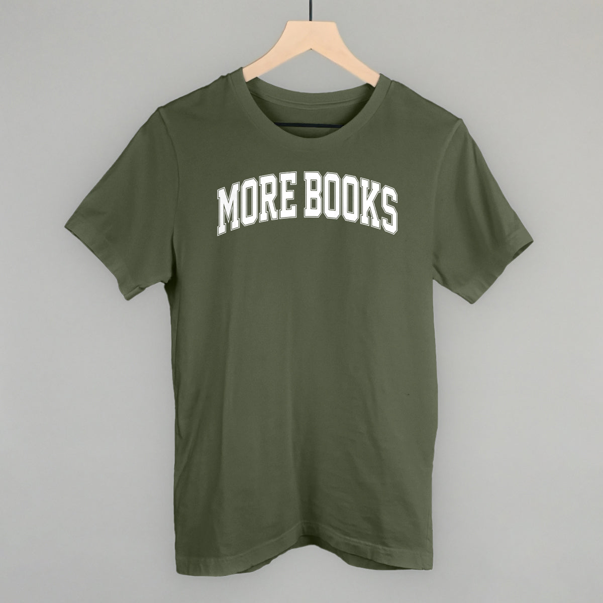 More Books Tee