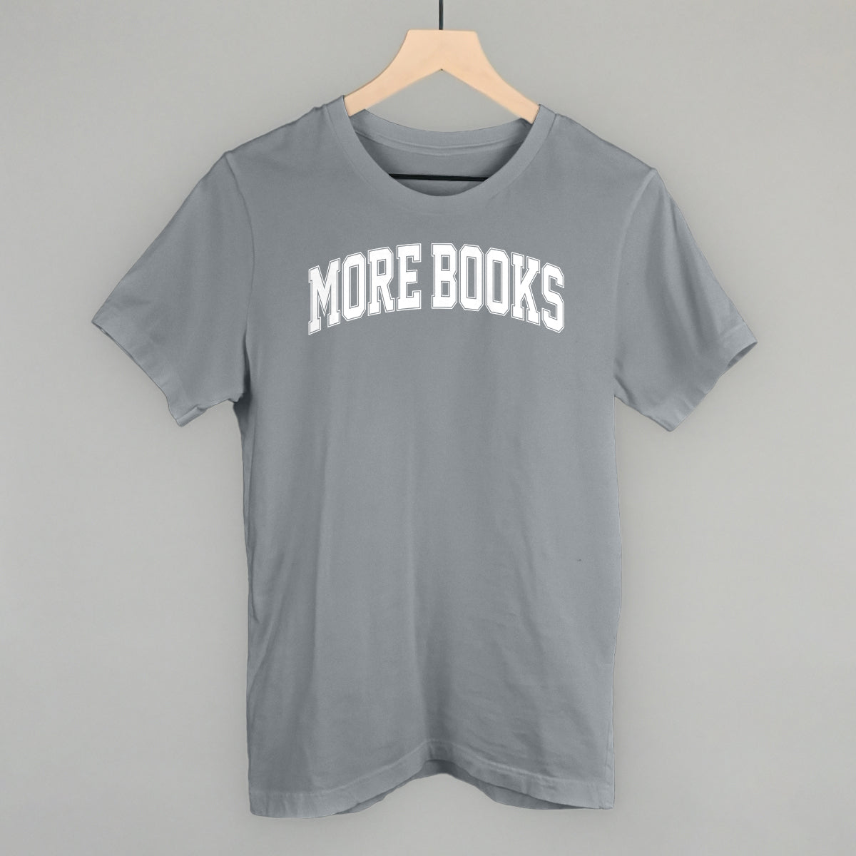 More Books Tee