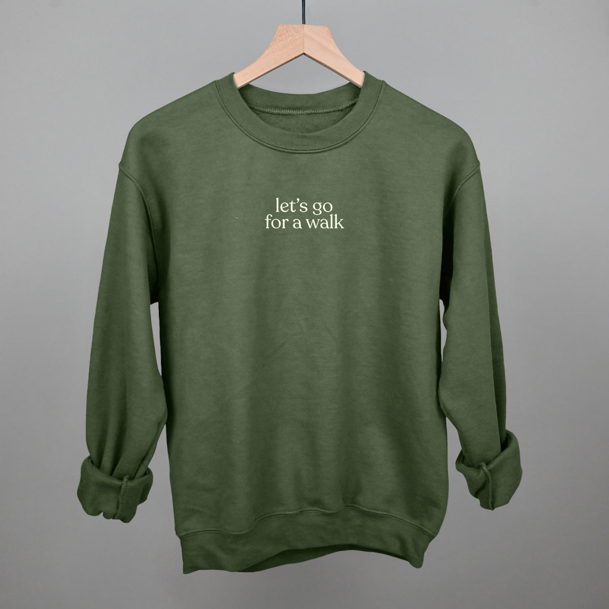 Let's Go For A Walk Tee