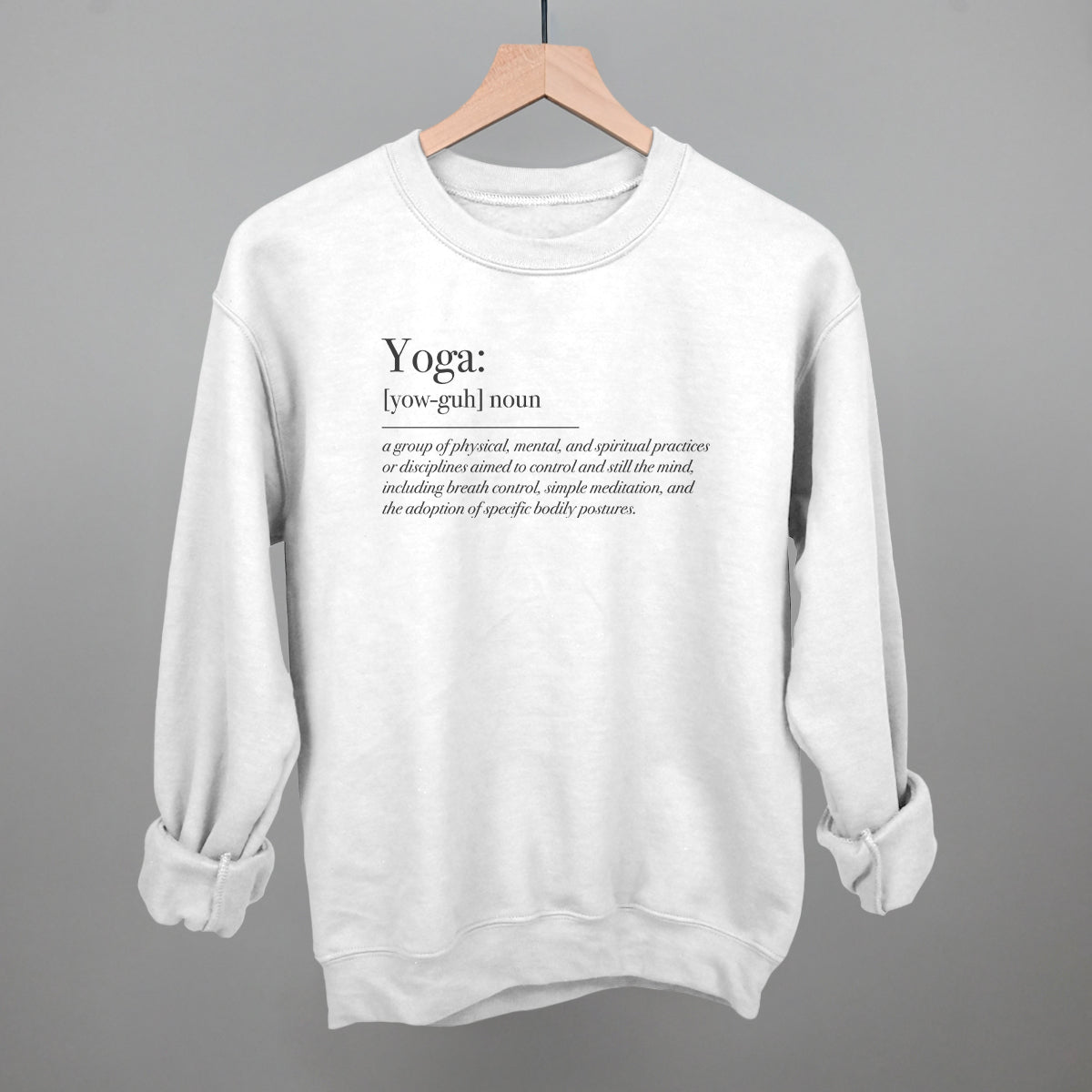 The Yoga Tee
