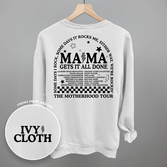 The Motherhood Tour | (Back Print)